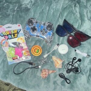 🐚 🎧 Junk drawer ✨🎮Mixed items  🔌
